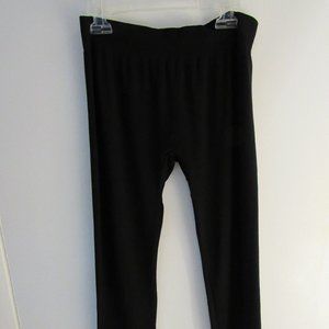 Black Leggings Size M